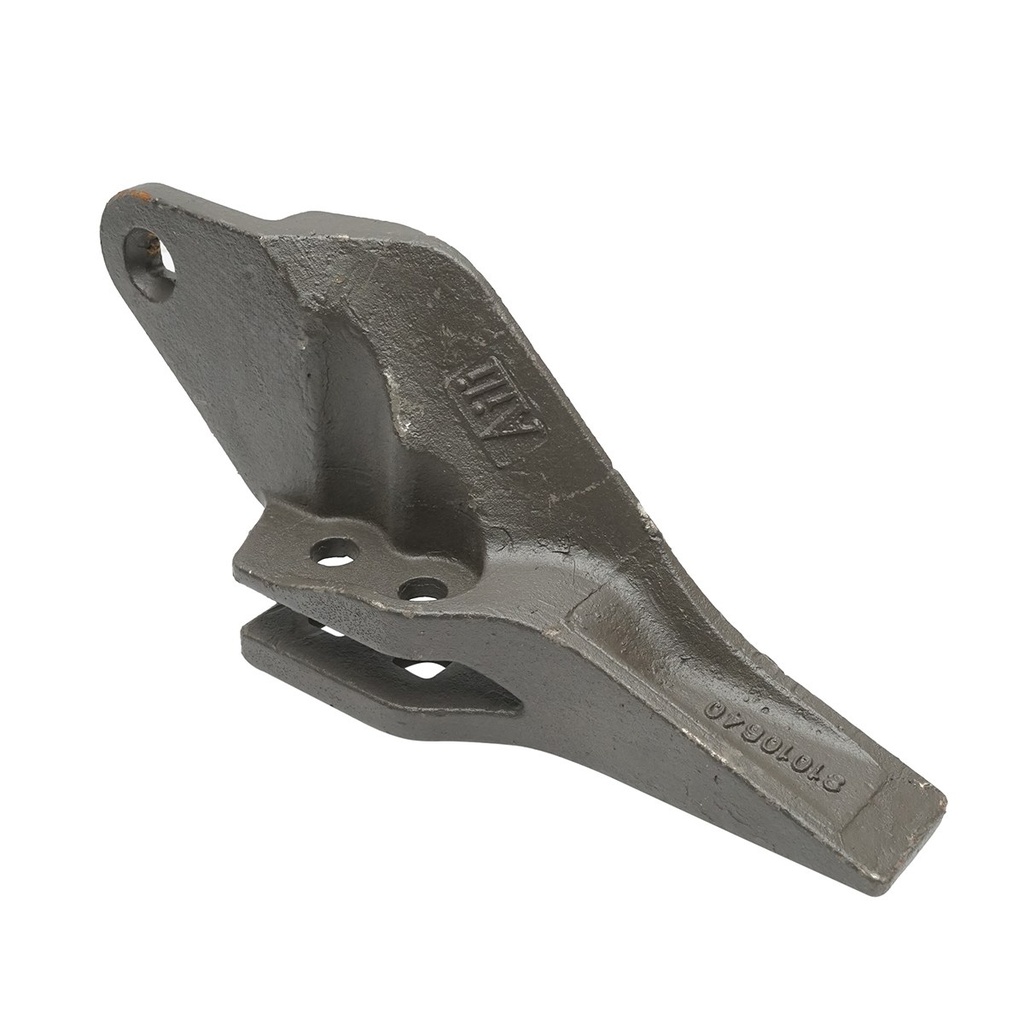 Dinte cupa lateral stanga buldoexcavator Hidromek cod OEM 810-10640