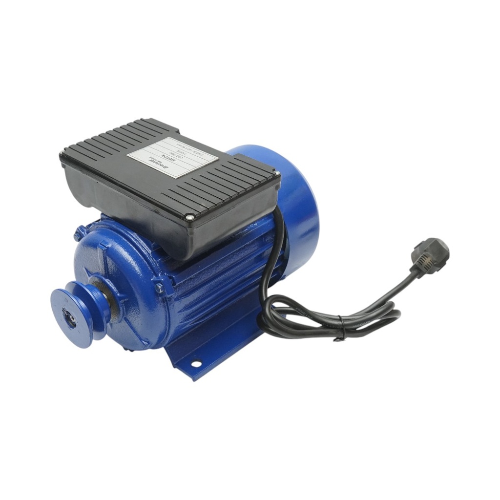 Motor electric monofazat 1.5KW, 220V, turatie 1500 r/min, stator 120x90mm