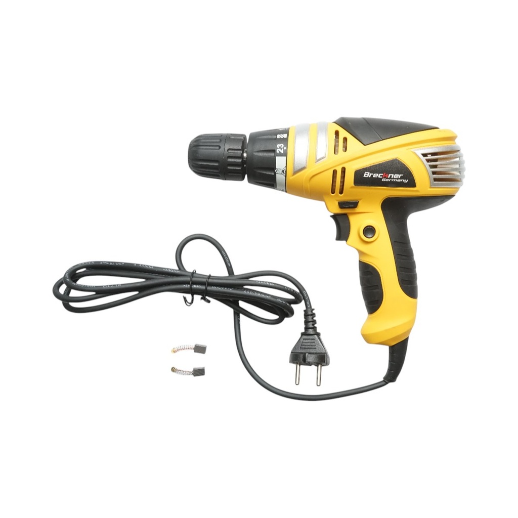 Masina de gaurit si insurubat 280W, 220V, mandrina rapida 10mm, turatie 750rpm