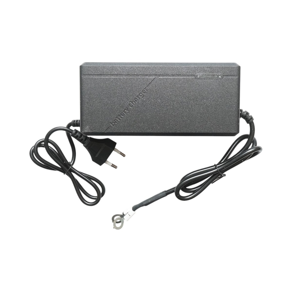 Redresor, incarcator smart baterie LiFePO4 12.8V, 10A automat cu protectii multiple
