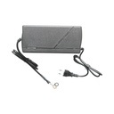 Redresor, incarcator smart baterie LiFePO4 25.6V, 10A automat cu protectii multiple