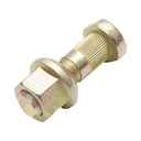 Prezon roata cu piulita JCB 2CX, 3CX, 4CX, 5CX cod OEM 826-00923, 106-40001