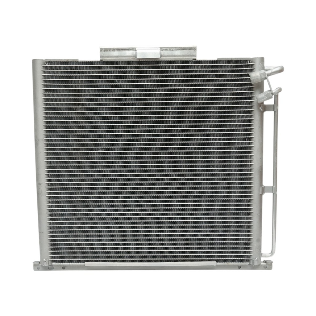 Radiator aer conditionat John Deere 560x515x47.6mm cod OEM AL207876