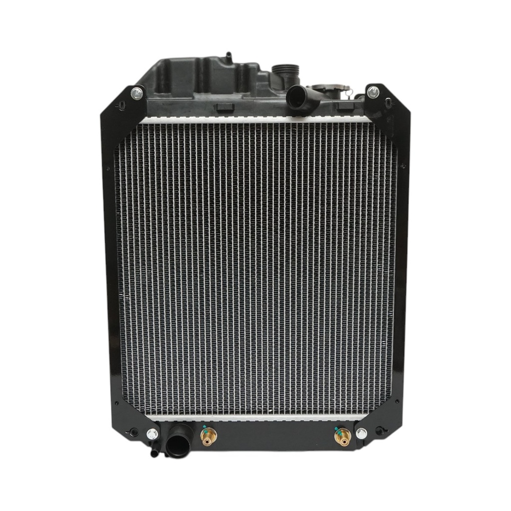Radiator racire apa motor Ford, New Holland 720x515x120mm cod OEM 82011374, 82013164, 82013166, 82015095, 82015097, 73401042, 73401665