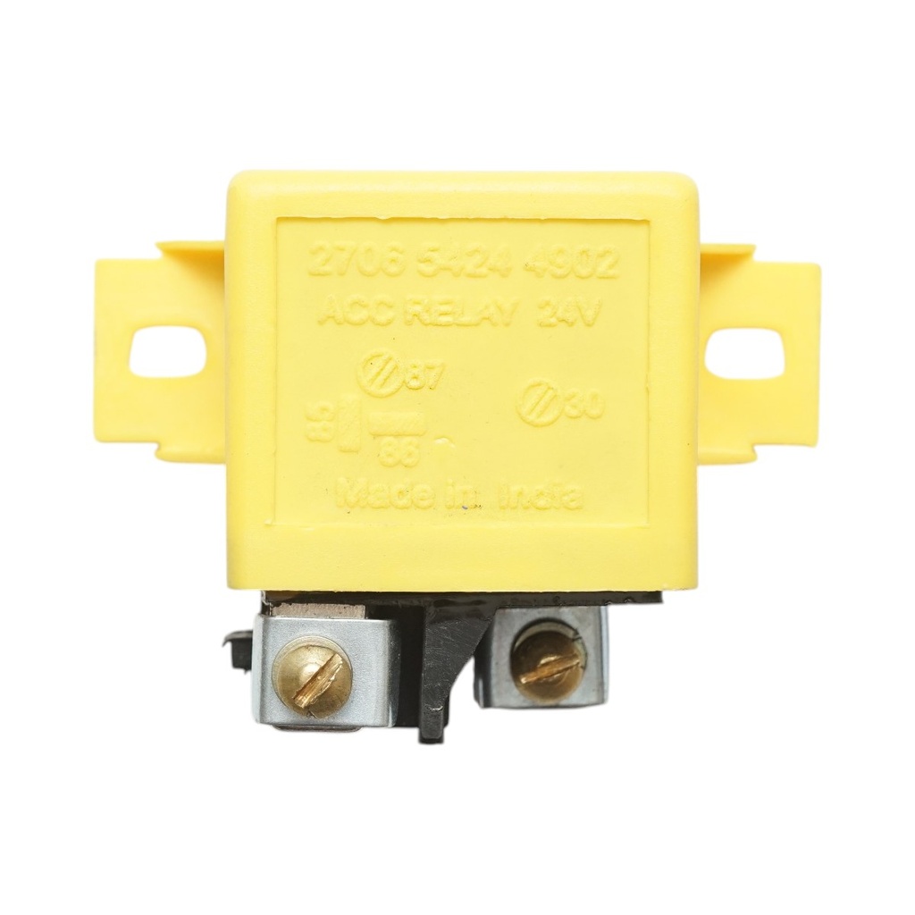 Releu pornire 24V camion TATA cod OEM 270654244902