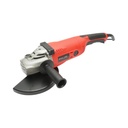 Polizor unghiular flex 2400W, 220V, disc 230mm, turatie 6500 r/min