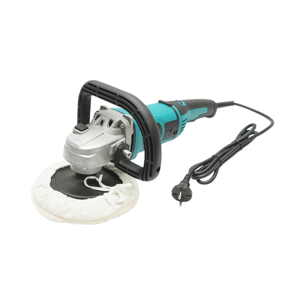 Masina polisat si lustruit 1400W, disc 180mm, 6 trepte viteza 300-3000rpm