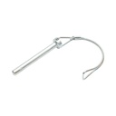 Cui siguranta balama remorca 80x8x2.5mm