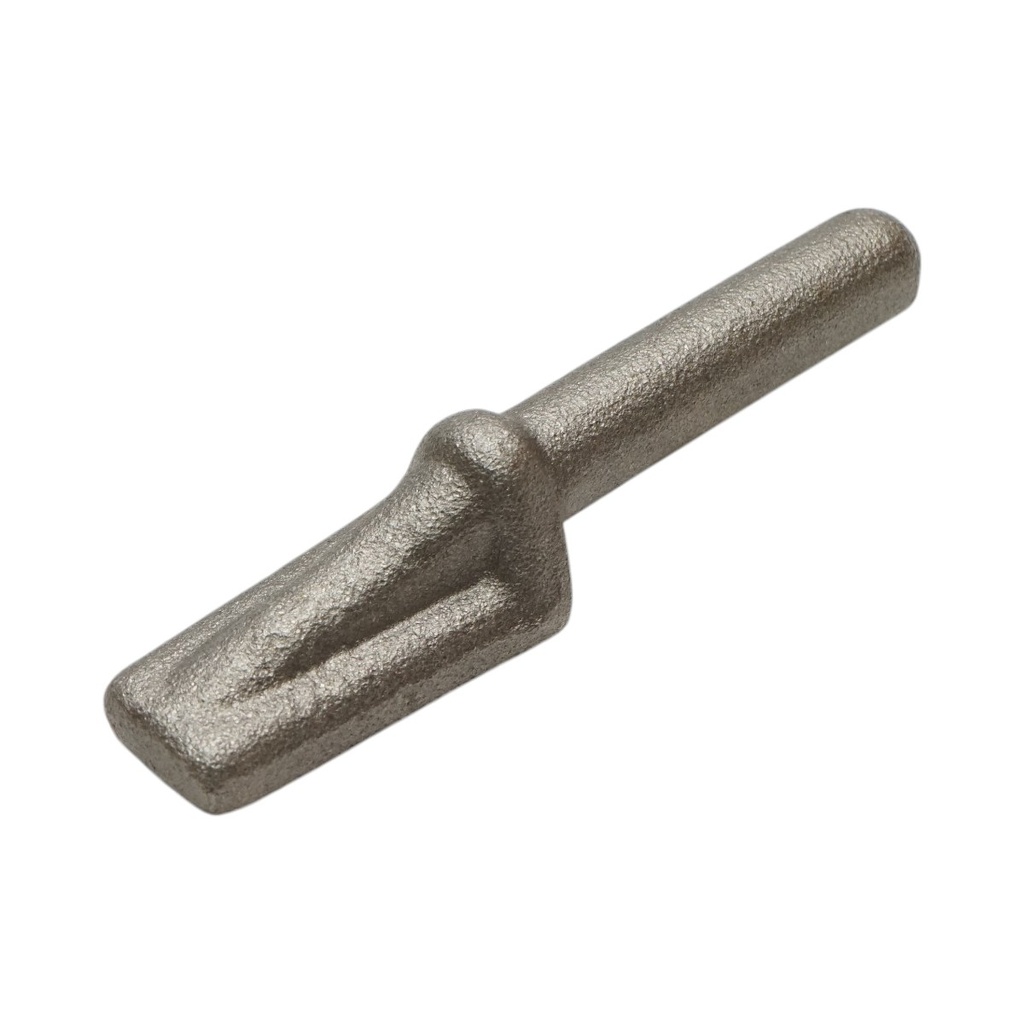 Suport, bolt balama oblon remorca tip mos sudabil 110x55x20mm