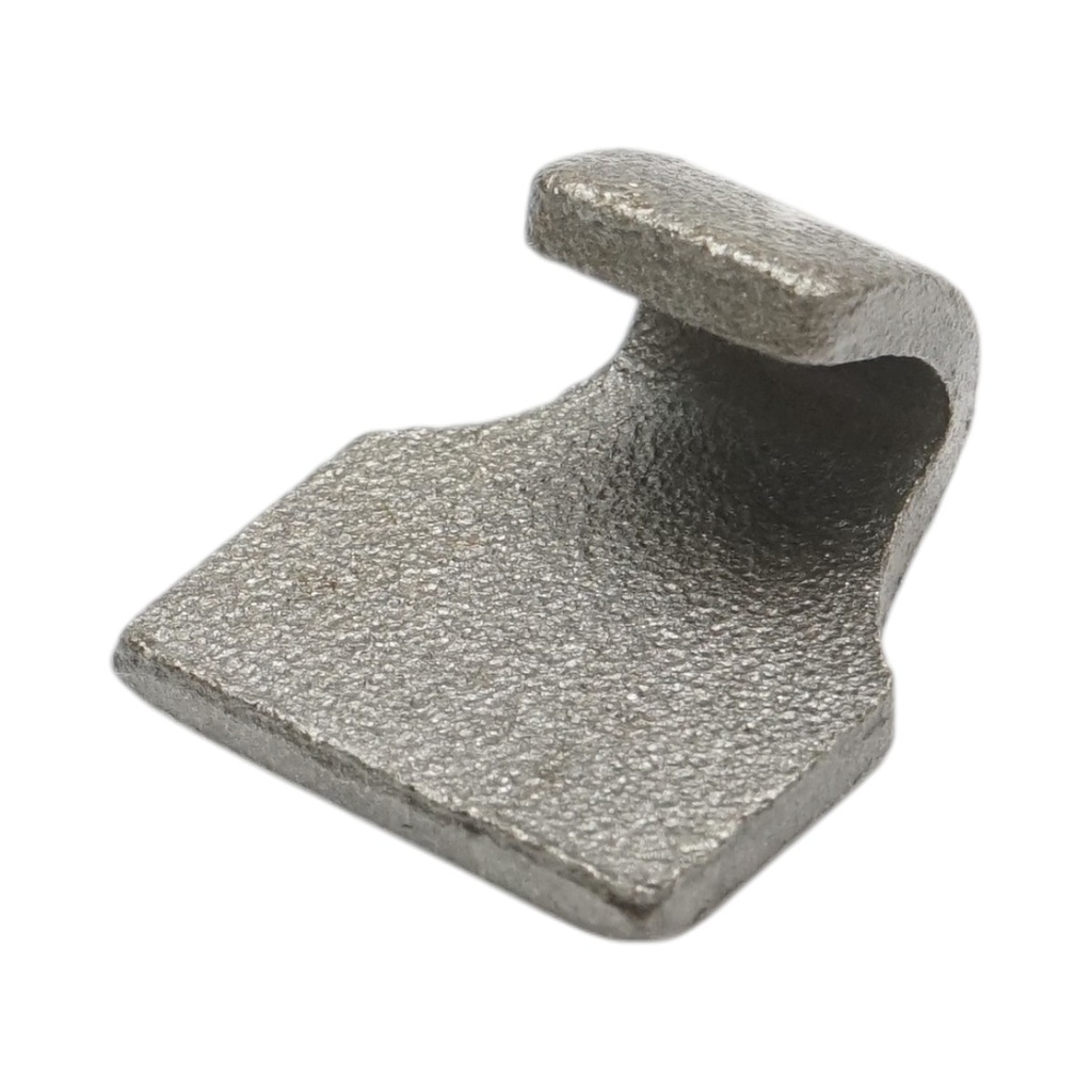 Carlig inchidere oblon remorca sudabil 36x30mm