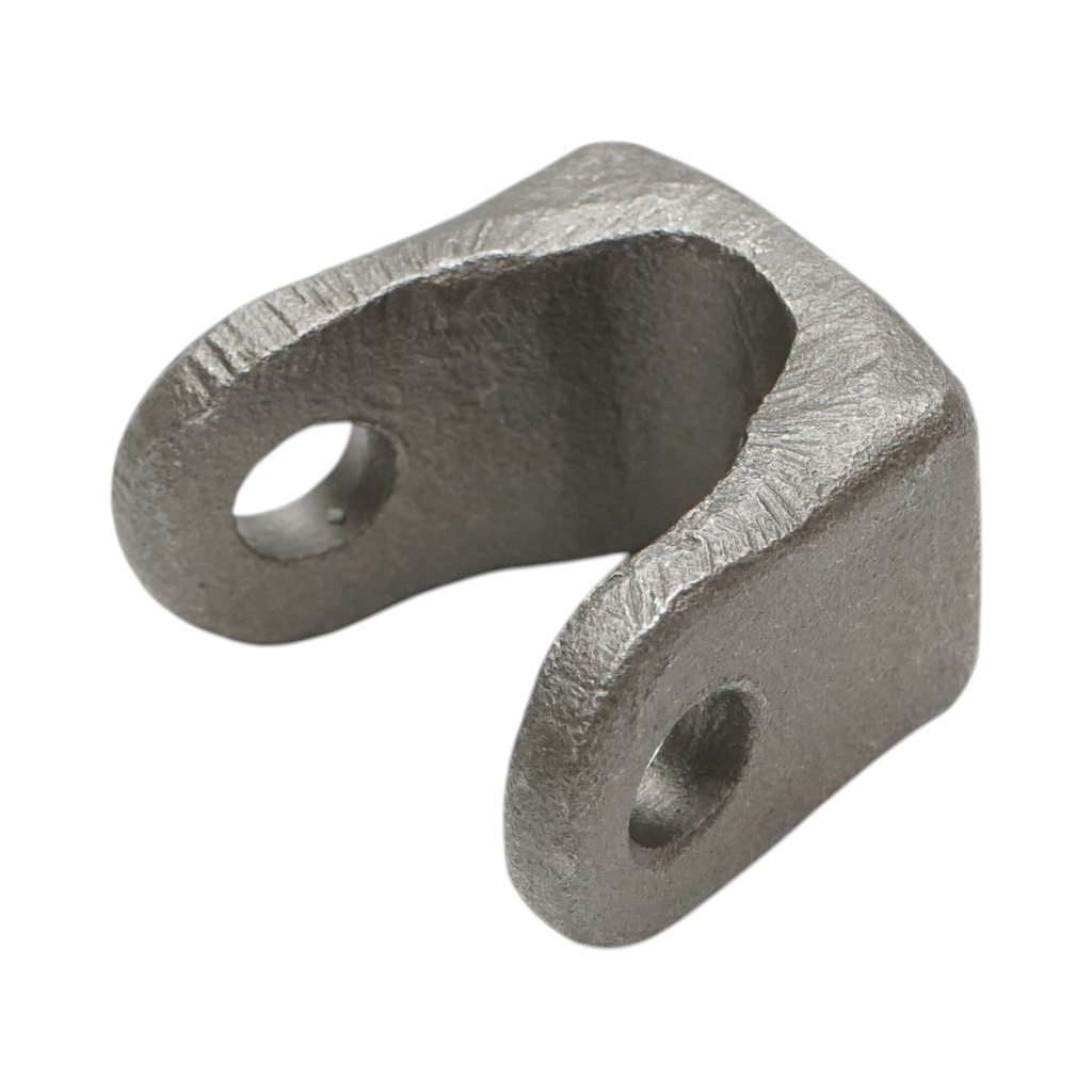 Furca prindere balama remorca auto 41x34x30mm