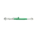 Tirant central reglabil John Deere 545-790mm, categoria 1-2, filet M27x3