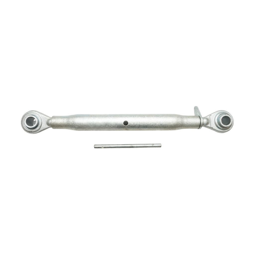 Tirant central reglabil 540-790mm, categoria 2-2, filet M30x3
