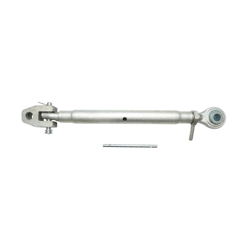 Tirant central reglabil 655-920mm, categoria 2-2, filet M36x3