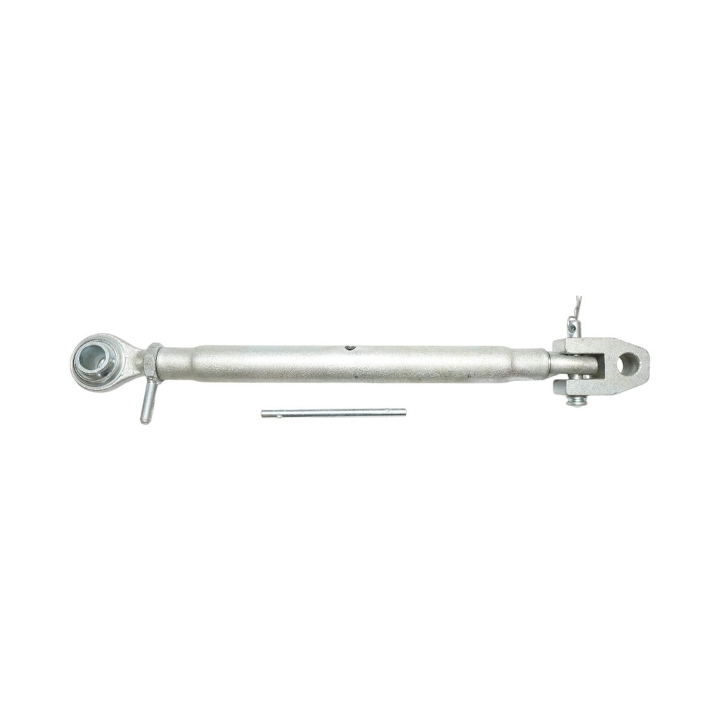 Tirant central reglabil 695-960mm, categoria 3-3, filet M36x3