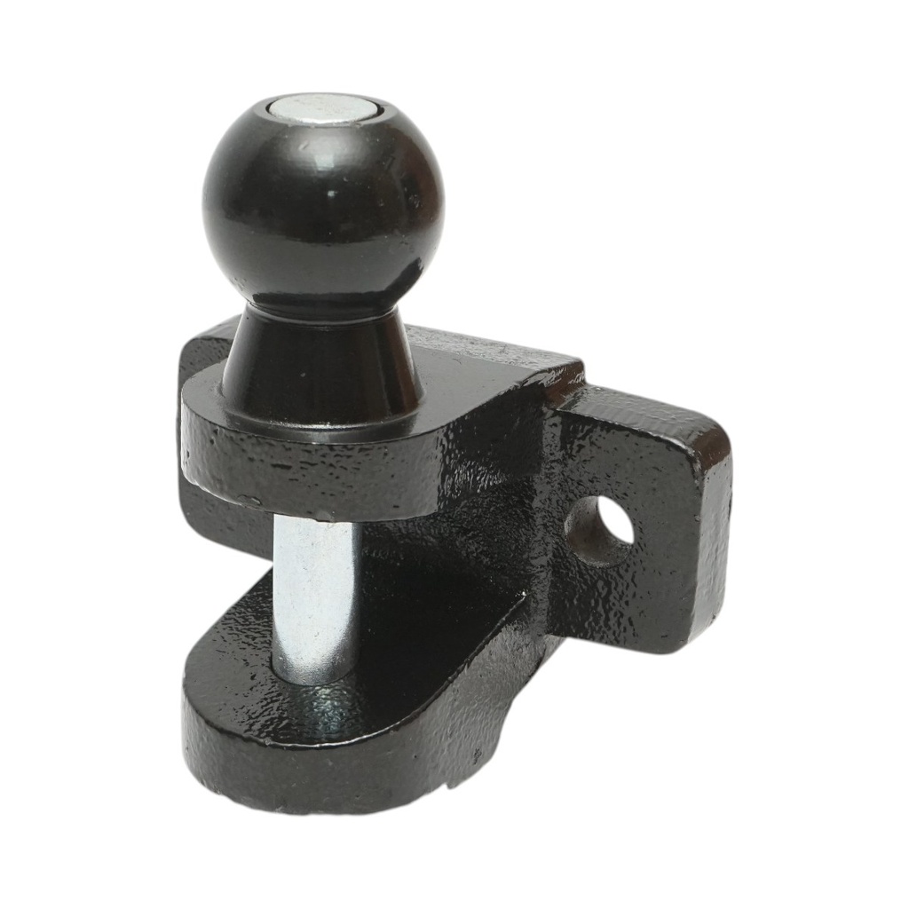Cupla remorcare cu bolt, bila si siguranta, sarcina maxima 3500Kg