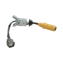 Maneta inversor schimbator viteze si claxon JCB 520, 526, 528, 528-70, 530, 530-70, 532, 535-95, 537, 540, 540-170 cod OEM 45/958-83, 701/80145I, 701/80145, 701/71900