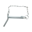 Bolt tirant cu lant si manivela fi 19x130mm