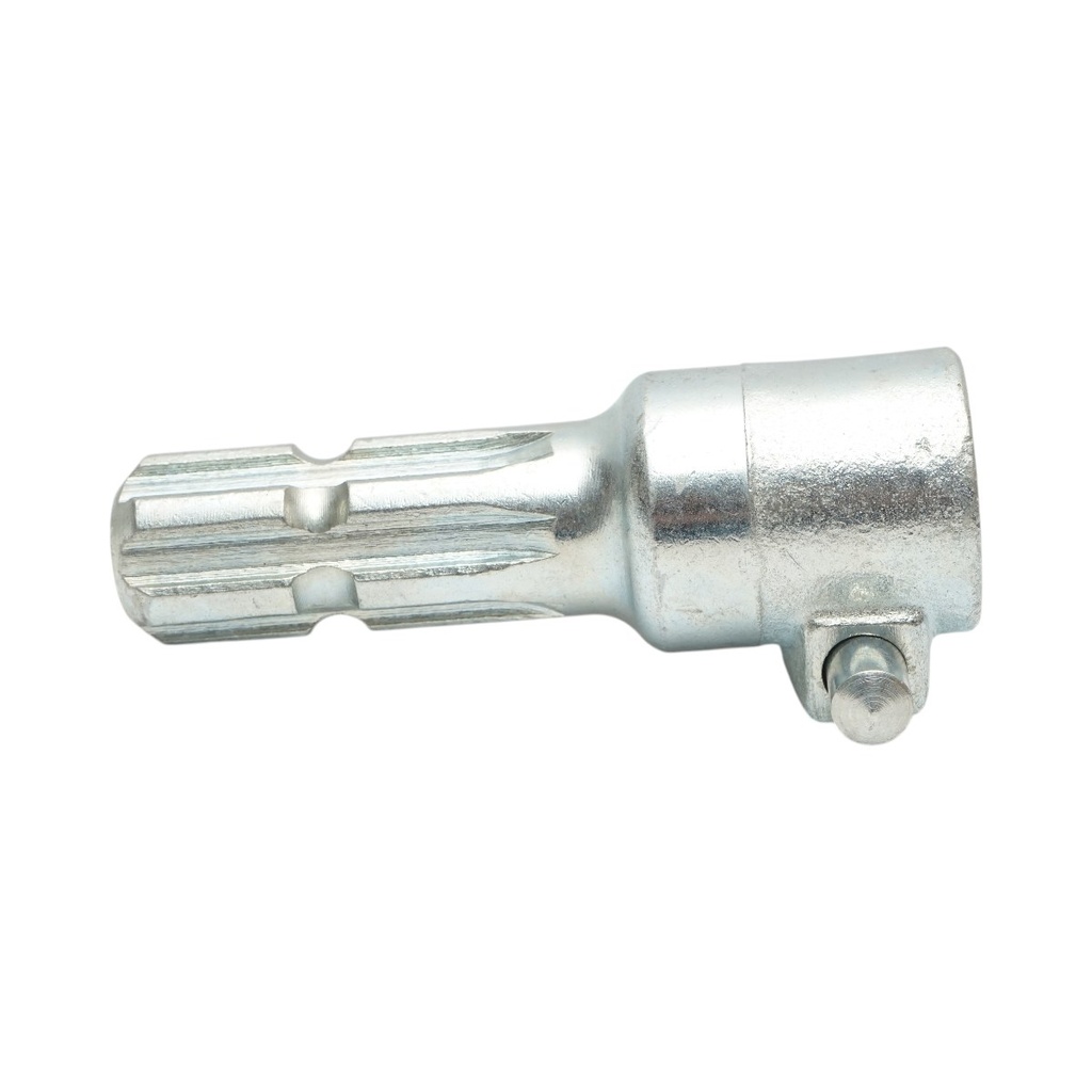 Adaptor trecere cardan Z6 1-3/8 la Z6, lungime 150mm