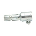 Adaptor trecere cardan Z6 1-3/8 la Z6, lungime 150mm
