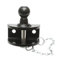 Cupla remorcare cu bolt, bila si siguranta, sarcina maxima 3000Kg