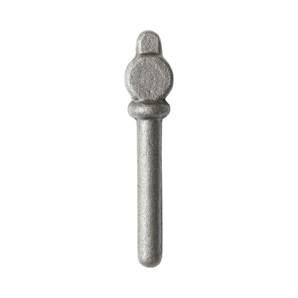Cui balama remorca auto sudabil 110x20x12mm