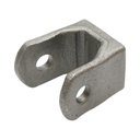 Furca prindere balama remorca auto 41x34x30mm