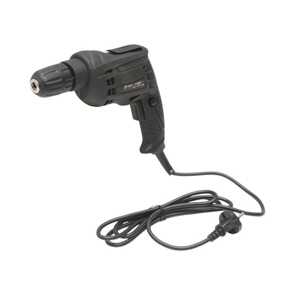Masina de gaurit electrica 500W, 220V, mandrina rapida 10mm, turatie 4000rpm