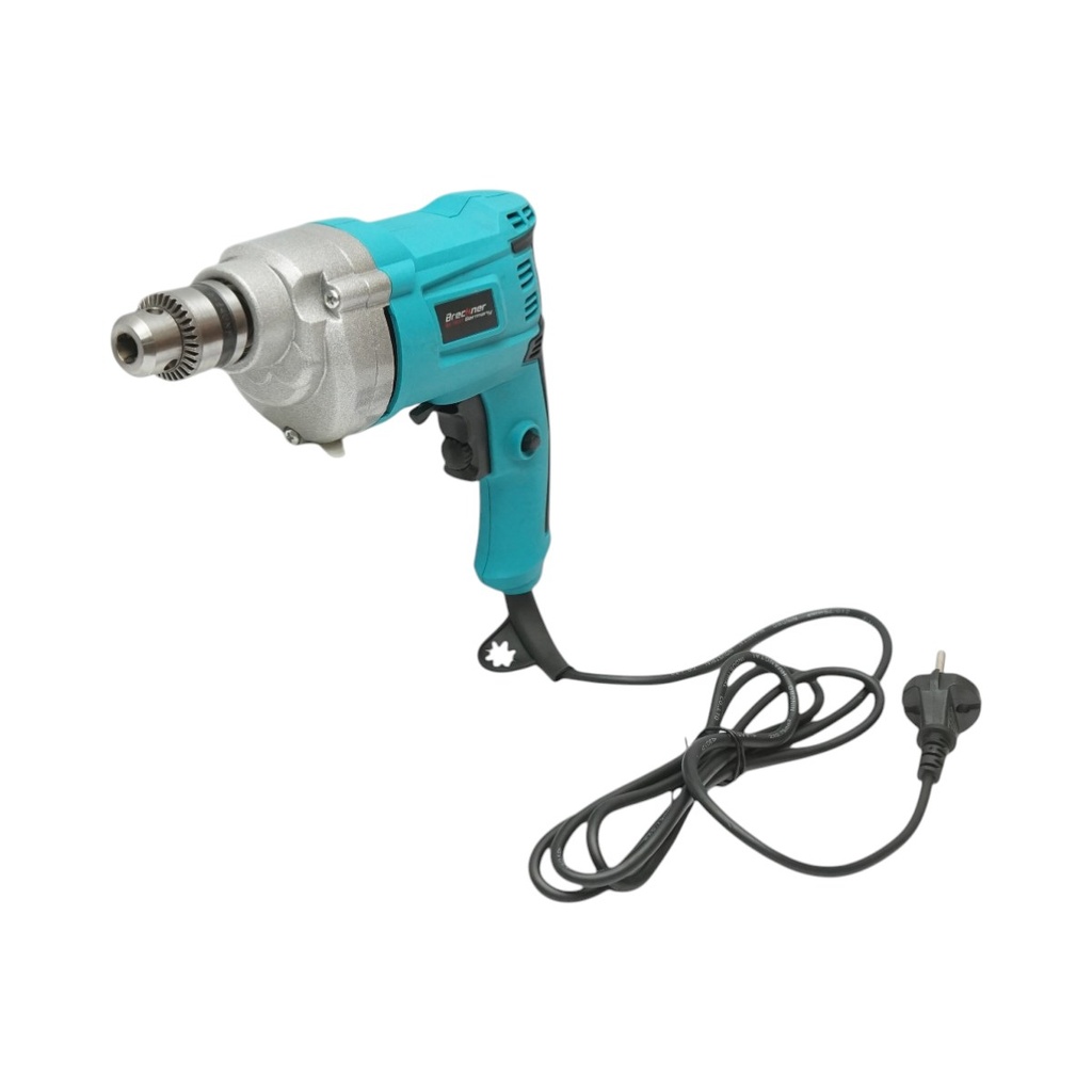 Masina de gaurit si insurubat 750W, 220V, mandrina 10mm, turatie 4500rpm