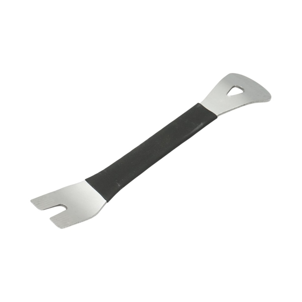 Levier metalic demontare clipsuri, ornamente, panouri si tapiterie auto 205x2.5mm