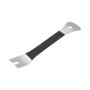 Levier metalic demontare clipsuri, ornamente, panouri si tapiterie auto 205x2.5mm
