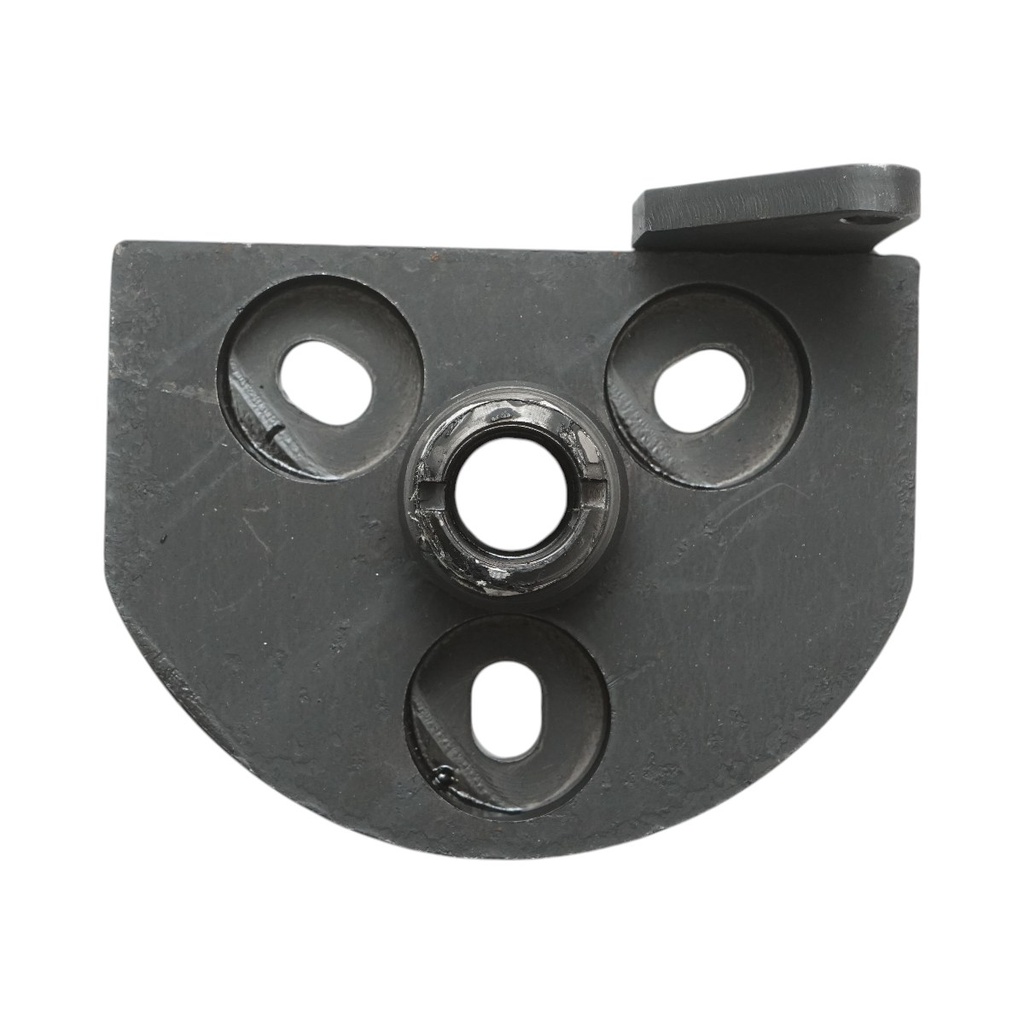 Suport inferior aripa noroi punte stanga fata New Holland, Case IH cod OEM 84606292