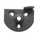 Suport inferior aripa noroi punte stanga fata New Holland, Case IH cod OEM 84606292