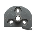 Suport inferior aripa noroi punte dreapta fata New Holland, Case IH cod OEM 84606296