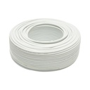 Cablu alarma cupru 8x0.22mm (8AF22) PVC ignifug 100m/rola Q5+
