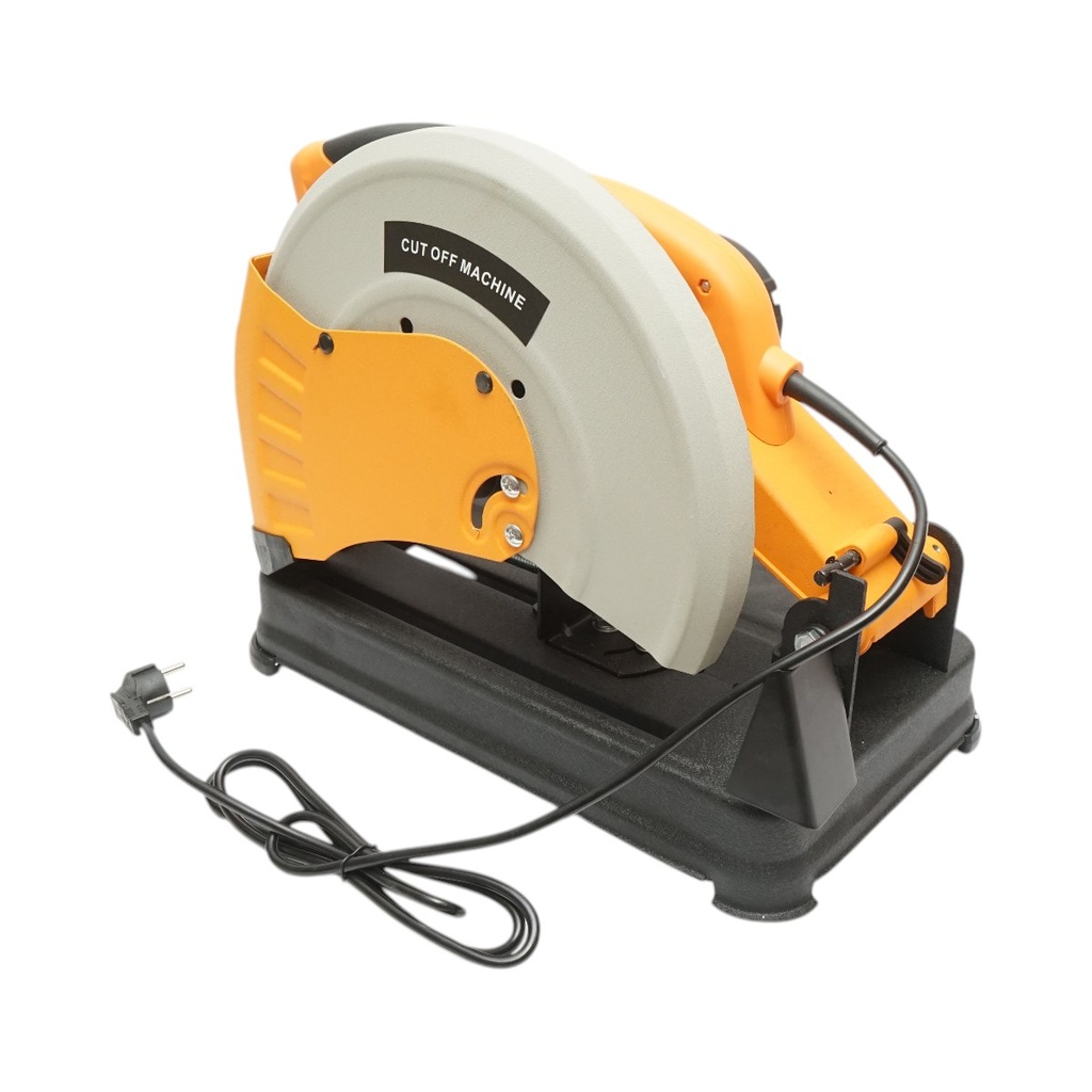 Masina de debitat metal profesionala 2800W, 220V, disc 355mm, taiere unghi 0-45°