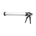 Pistol profesional aluminiu 6N pentru silicon tip salam 600ml Penosil