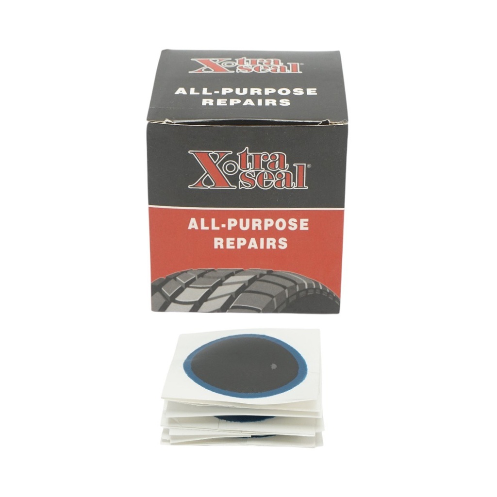 Petice vulcanizare rotunde 55mm pentru camere de aer X-TRA SEAL