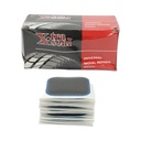 Petice vulcanizare patrate 57x57mm pentru camere de aer X-TRA SEAL