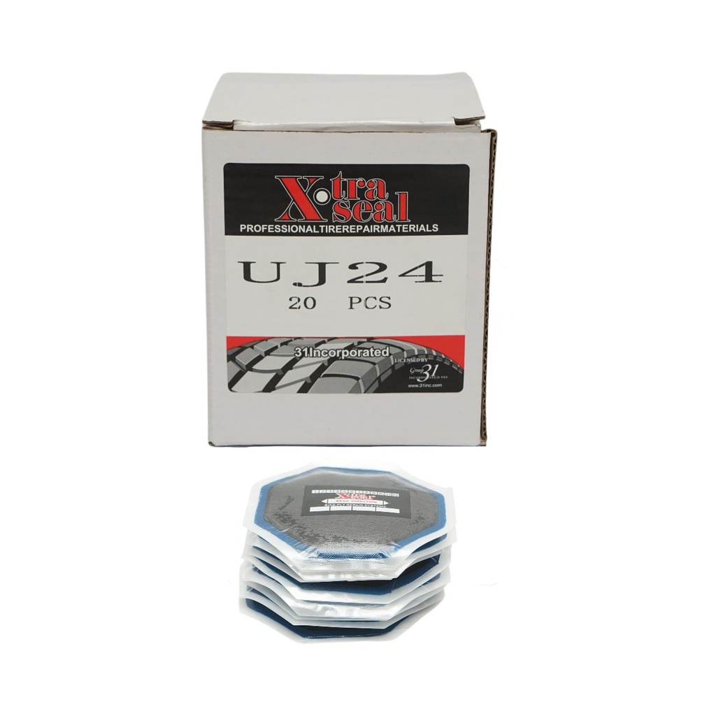 Petice vulcanizare anvelope diagonale 89mm BIAS-PLY BN3 X-TRA SEAL