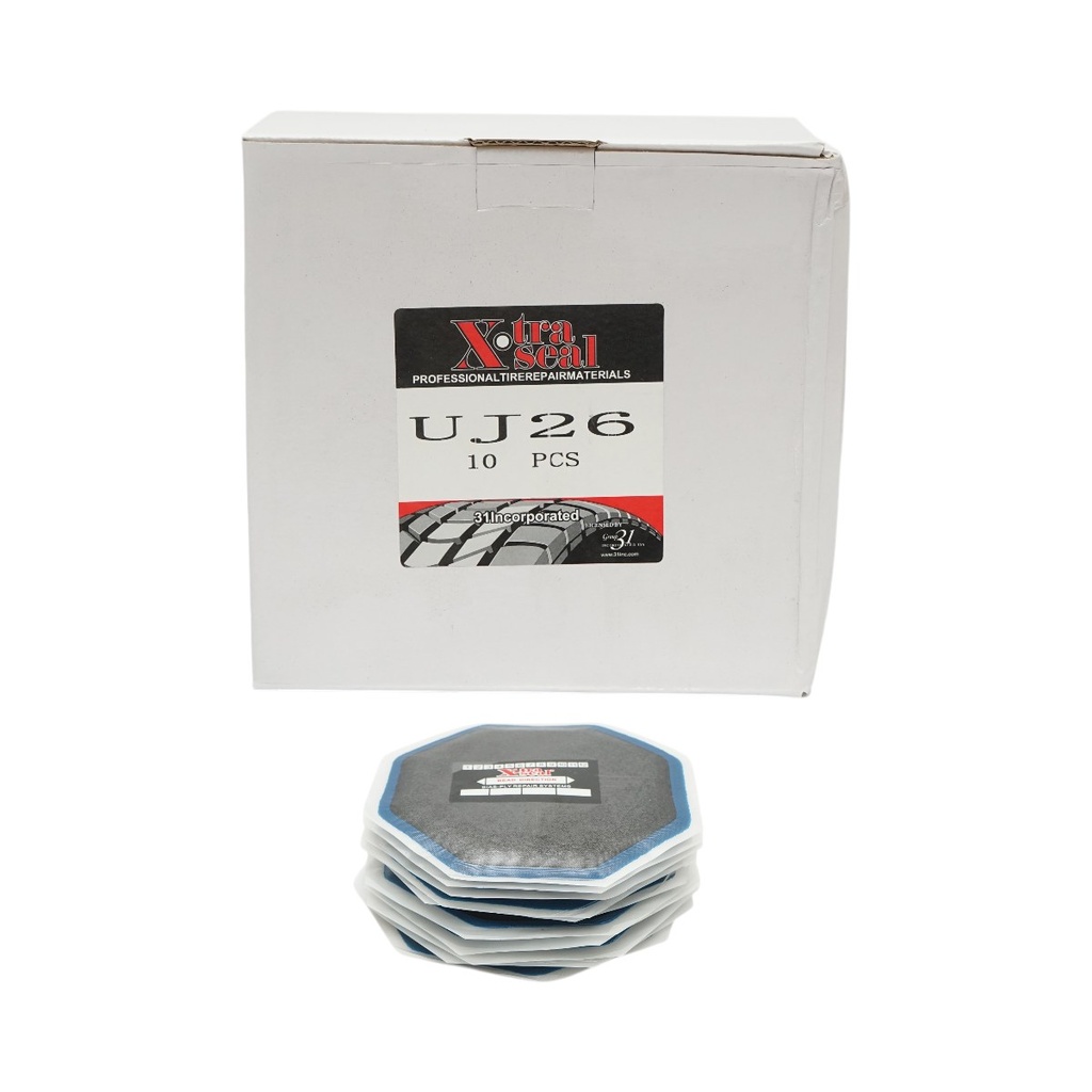 Petice vulcanizare anvelope diagonale 135mm BIAS-PLY BN5 X-TRA SEAL