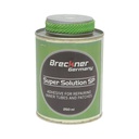 Adeziv transparent vulcanizare la rece petice camere de aer Super Solution SP 250ml