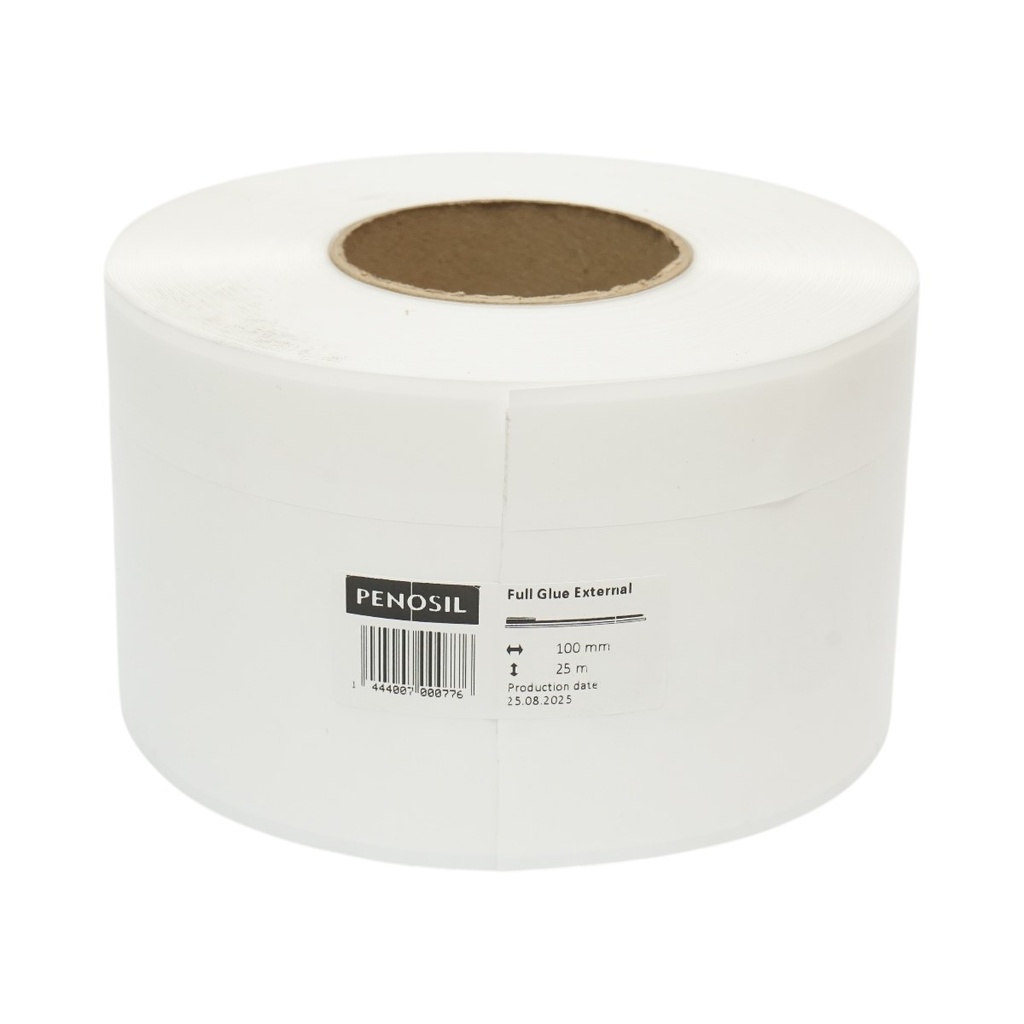 Banda adeziva etansare la exterior 100mmx25m Premium Sealing Tape External Full Glue Penosil
