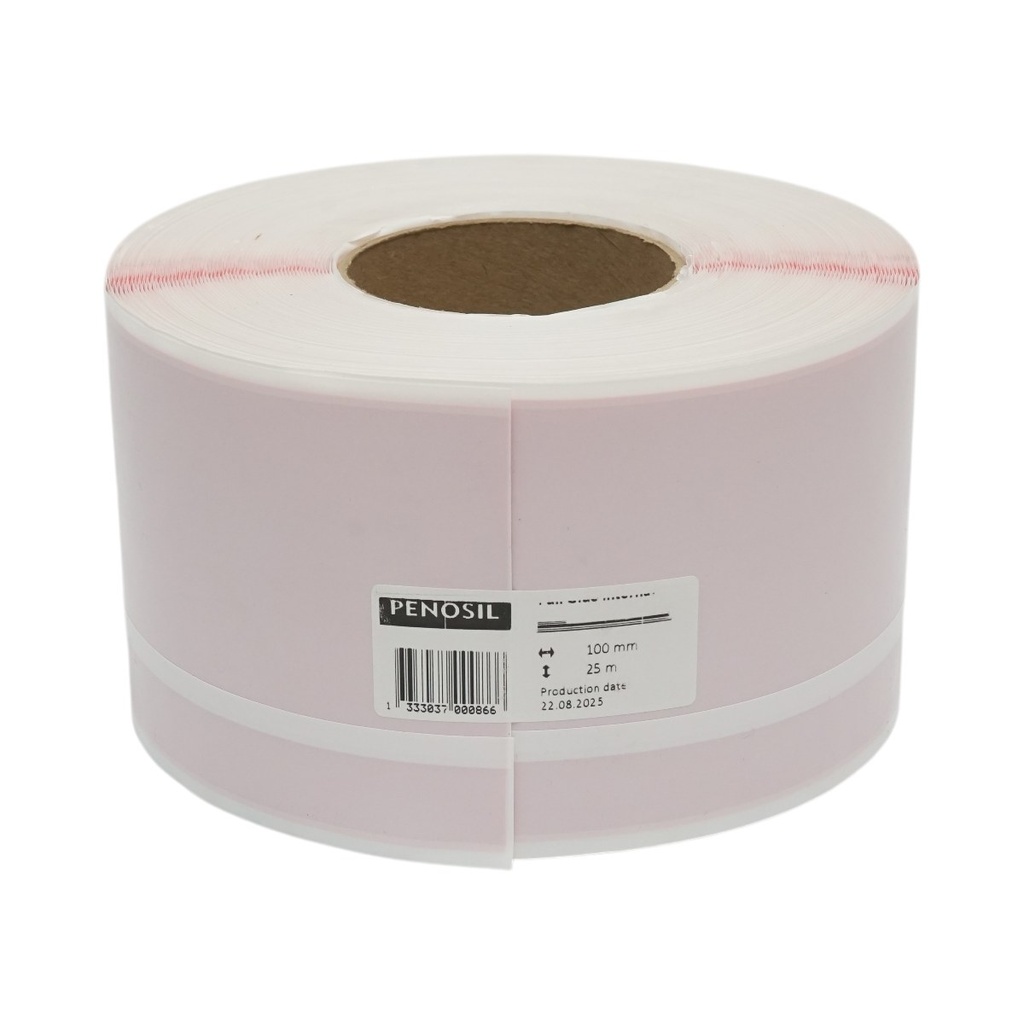 Banda adeziva etansare la interior 100mmx25m Premium Sealing Tape Internal Full Glue Penosil