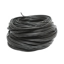 Cablu UTP CAT5e siamez 8x0.51mm cupru + 2x0.75mm CCA alimentare 100m/rola
