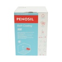 Kit vopsea email epoxidica alb lucios pentru renovare cada de fonta 960g Penosil Bath Coating 500