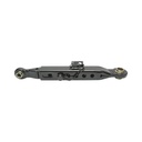Stabilizator telescopic tirant lateral John Deere 400-570mm, lagar sferic 20mm cod OEM 45337500