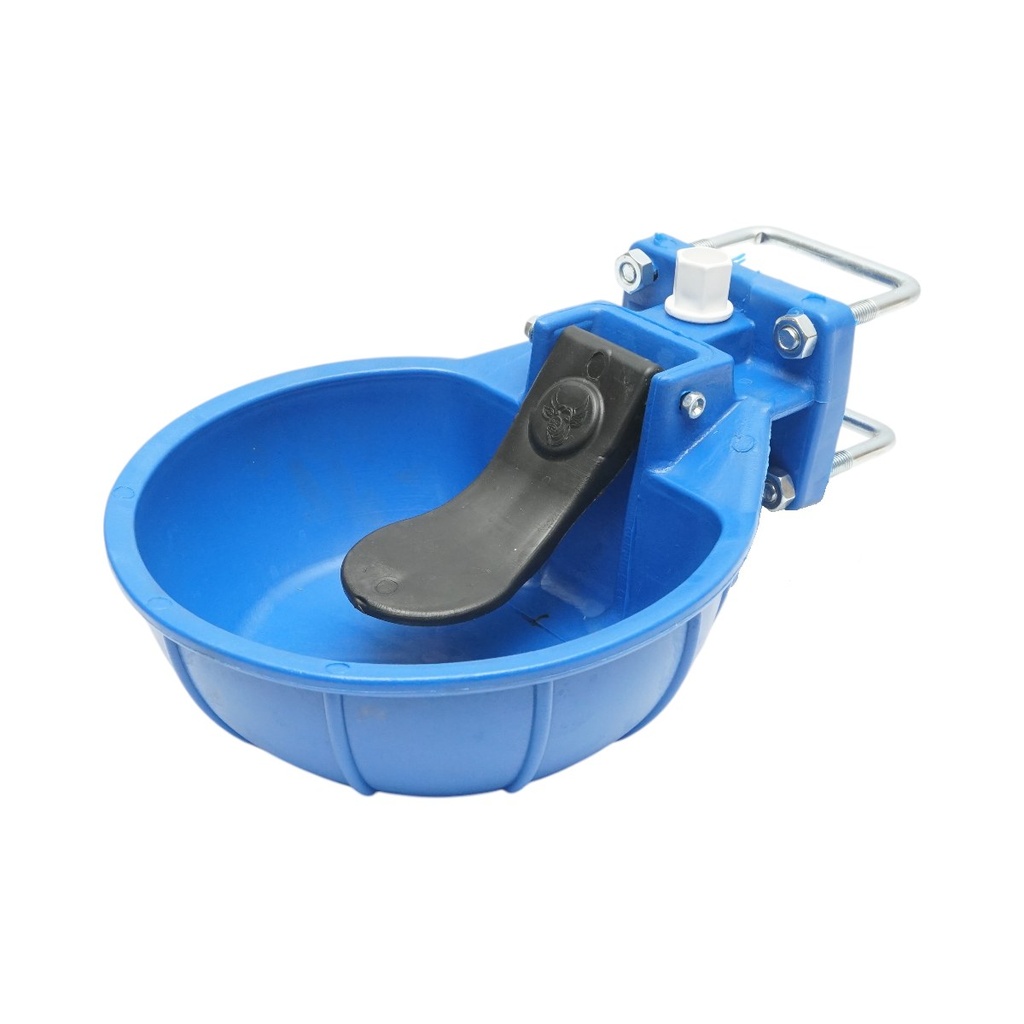 [AMAT6-125498] Adapatoare plastic 2L ultra rezistenta albastra cu clapeta si accesorii de prindere 300x240x85mm