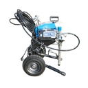 Pompa de vopsit airless profesionala cu piston si motor fara perii 2.6kW, 220V, debit 3.2 L/min, duza 517, presiune maxima 227 bar M32H
