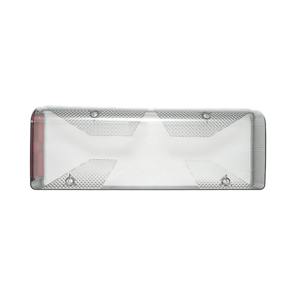 Dispersor lampa stop spate stanga ASS2.1 E-mark 400x153x58mm